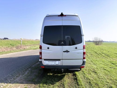 Mercedes-Benz Sprinter 316 CDI by Hop Campers Hubdach Foto: 14