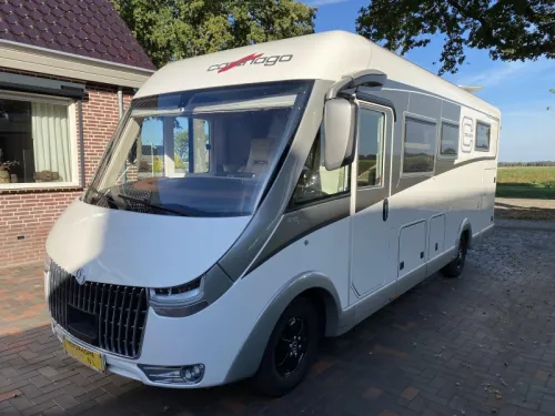 Carthago Chic C-Line I 5.0 QB 9G-Tronic MB Automatic photo: 3