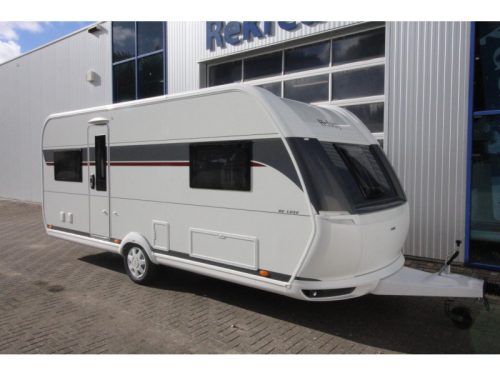 Hobby De Luxe 540 UL Model Year 2027 photo: 2