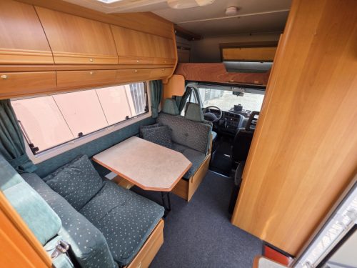 Benimar Europe 6000 ST 2.8TD 2x AIRCO TOP CONDITION photo: 12
