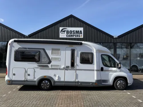Knaus Sun Ti 650 Top Layout AC 80000 km photo: 7