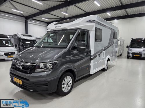 Knaus Van Ti Plus 650 MEG photo: 18