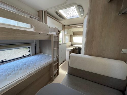 B&uuml;rstner Premio Plus 510 TK 7 berths!  photo: 18