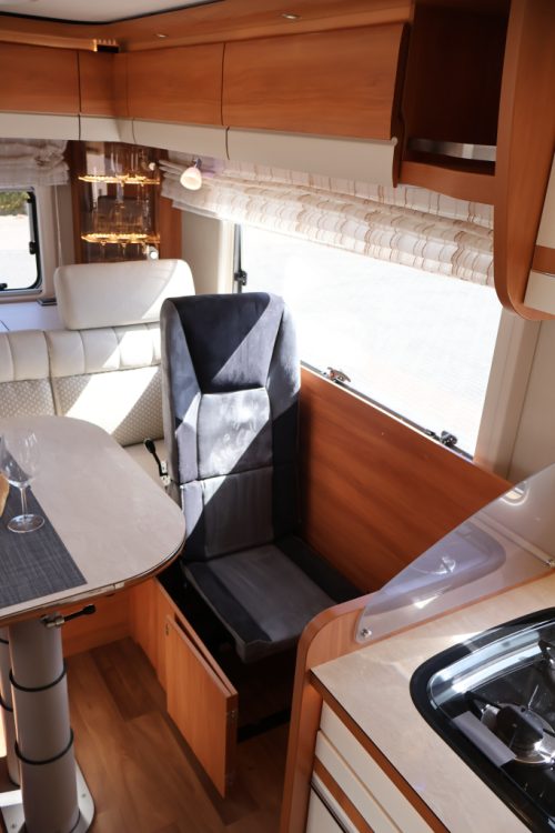 Hymer B 634 SL DuoMobil Foto: 13