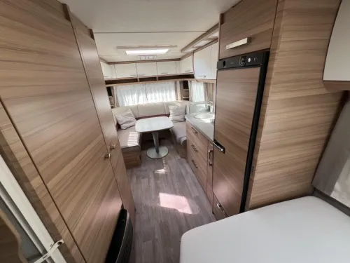 Tabbert Pep 490 TD Isabella awning photo: 5