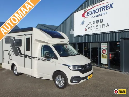 Knaus Tourer Van 600 MQ