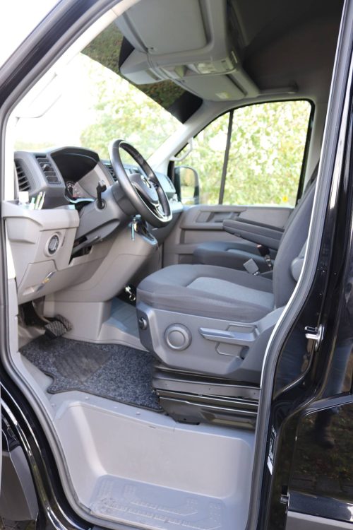 Volkswagen Crafter / SYN1E Foto: 11