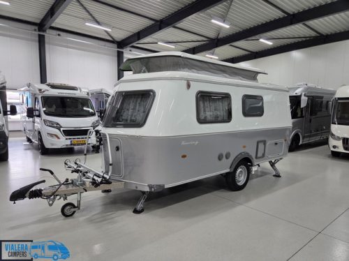 Hymer Eriba Touring 550 Urban Foto: 15