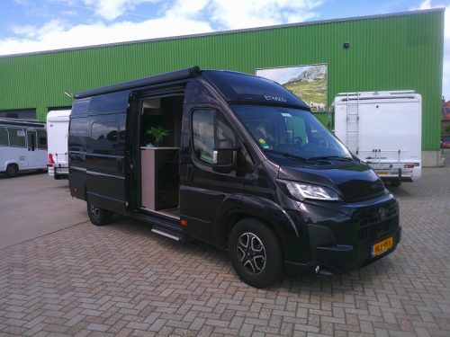 Etrusco CV 640 SB Plus for sale after rental period photo: 11