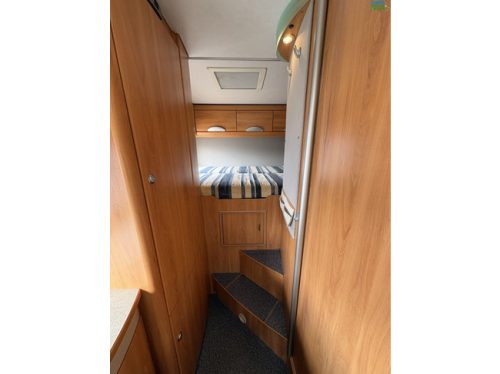 Hymer B 514 foto: 19
