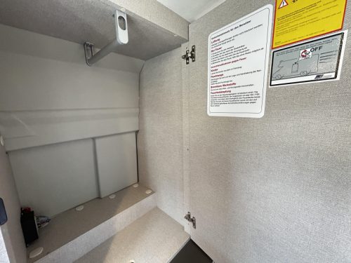 Globecar Globescout Transverse Bed/2023/VAT/Euro-6 photo: 20