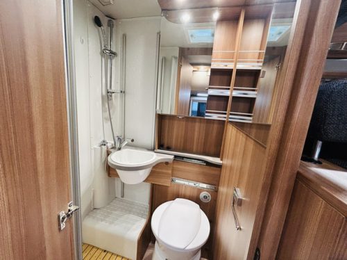 Weinsberg CaraCompact Edition Pepper 600 MEG Einzelbetten Foto: 12