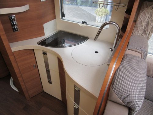 Carthago Chic C-Line I 4.9 LE AUTOMAAT DUBBELE BODEM Foto: 9