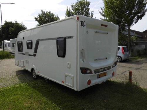 Sprite Cruzer 495 SR Mover and cassette awning! photo: 1