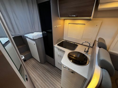 Etrusco T 7300 SB Motorhome, 4 berths  photo: 7