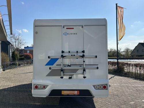 Sun Living S 70 DF Fransbed  foto: 3