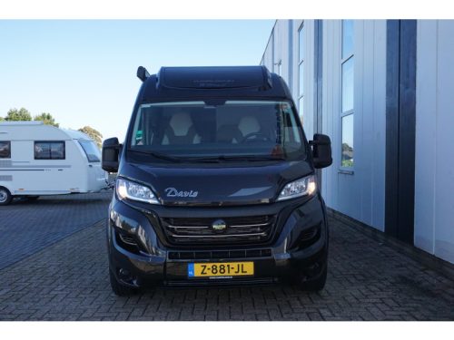 Karmann Davis 620 AUT/BUSBIKER/AWNING photo: 3