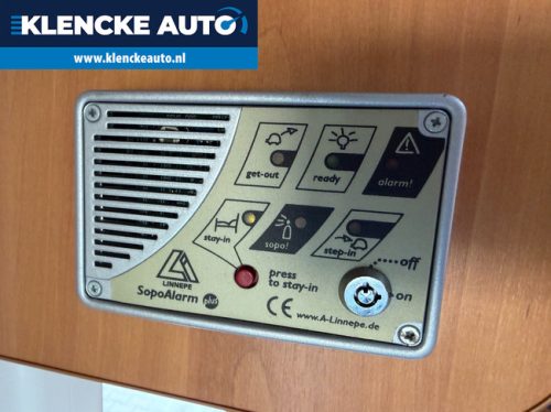 Fiat B 504 Hymer AUTOMAAT 113.851km Airco Cruise ctrl TOP GEPFLEGT 128PK Sehr guter Zustand Foto: 19
