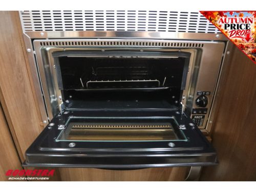 McLouis Tandy 637G 2.3 M. Jet Solar Roof air conditioning Awning Garage Single beds Cruise Navi Camera photo: 19