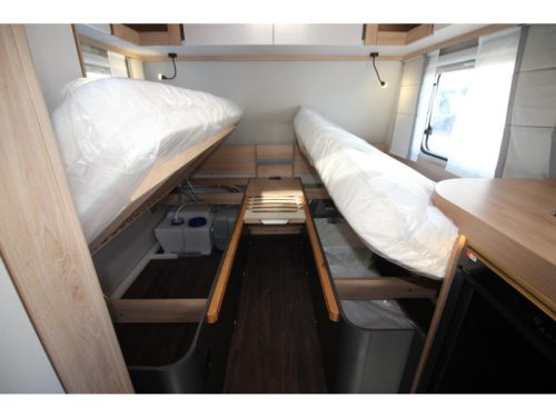 Knaus Sport Platinum 460 EU Model Year 2027 photo: 14