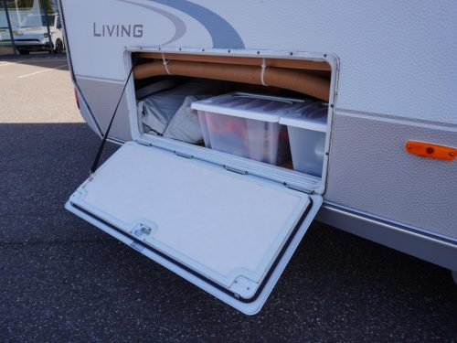 Eriba Living 480 MIT MOVER, MARKISE, KLIMAANLAGE Foto: 19