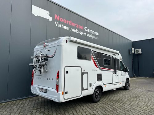 B&uuml;rstner Nexxo Van T 690 G - Slim and luxurious photo: 19