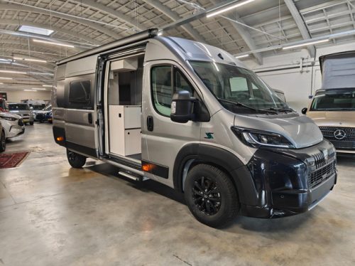 tourne mobil 6.4 Select 2.2 BlueHDI 180PK Automaat - ALL SEASON photo: 6
