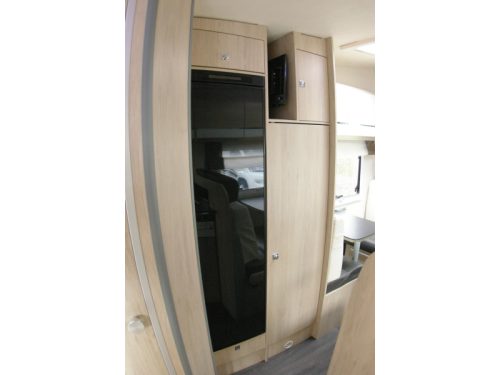 Challenger Genesis 256 C 7 Personen, Etagenbett. Foto: 15