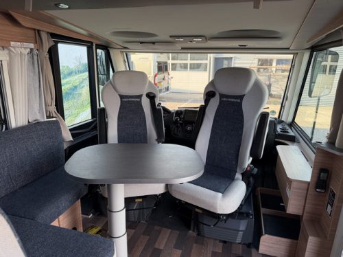 Weinsberg CaraCore 650 MEG photo: 10