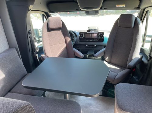 Hymer B MC T 680 Mercedes photo: 11