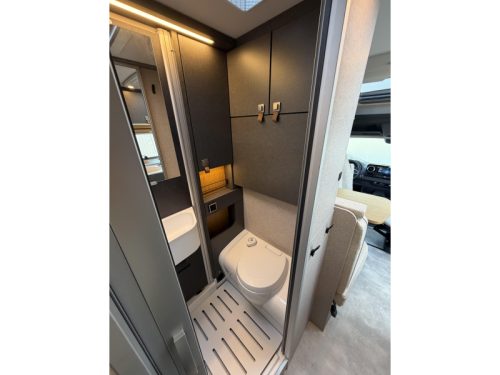 Hymer ML-T 570 XPERIENCE EDITION photo: 13