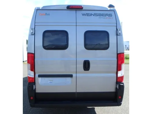 Weinsberg CaraBus 630 ME EDITION FIRE Foto: 6