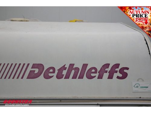 Dethleffs RB 5A Transverse bed Middle kitchen photo: 12