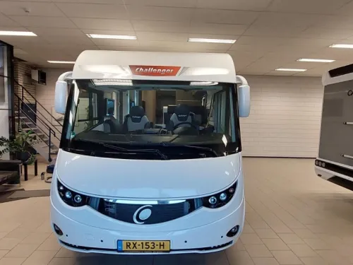 Challenger Sirius 3087 GA Integral/Single beds photo: 2