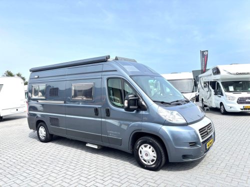 Karmann Dexter 600 Transverse bed/2014/Euro5/Airco photo: 2