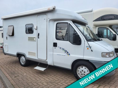 Fiat 230 Dethleffs 2.8jtd OFF GRID Foto: 1