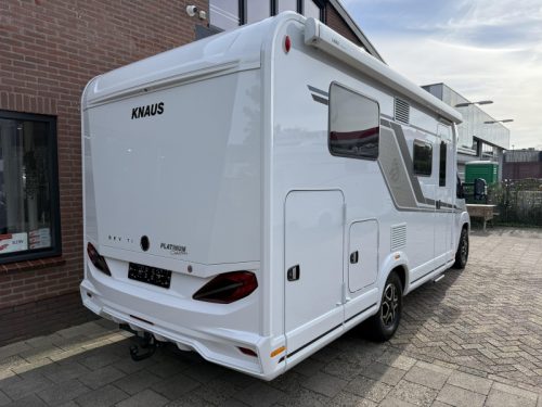 Knaus Sky TI 650 MEG Platinum Selection Automaat ! Plein d'options ! photo : 4