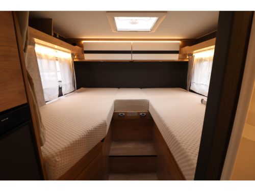 Dethleffs Globebus Go T45 Enkele bedden BJ. 2024  foto: 13