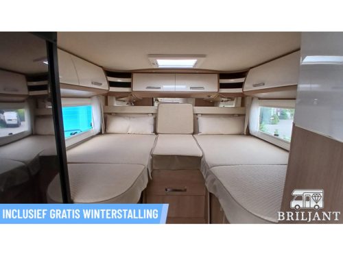 Carthago C-Tourer T-143 .. automatic/single beds photo: 14