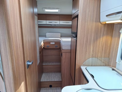Carado T 448 -XL EINZELBETTEN+HUBBETT Foto: 7