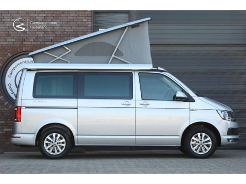 Volkswagen California T6 Ocean 2.0 TDI 110 kW / 150 PS DSG Foto: 5