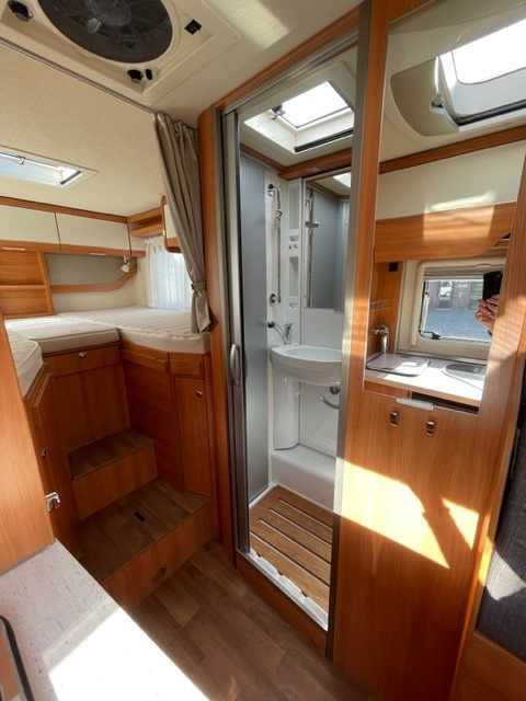 Hymer Exsis I 474 photo: 8
