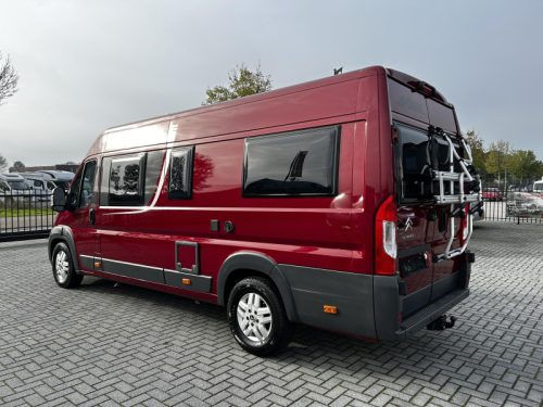 P&ouml;ssl Roadcruiser 640 Enkele-bedden/2017/Euro-6  foto: 3