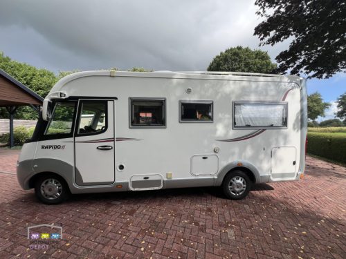 Rapido Le Randonneur 946 F S9 | Automaat | NL Wohnmobil Foto: 2