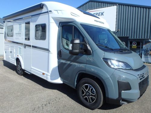 Weinsberg CaraSuite Spicy 650 MF Foto: 2