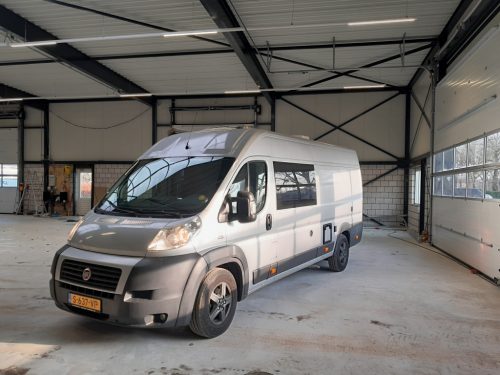 Fiat Ducato Buscamper photo: 0