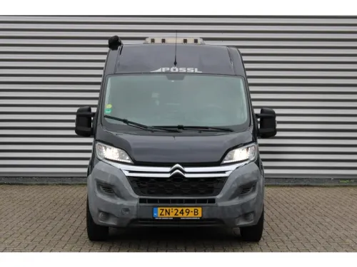 P&ouml;ssl Roadcamp 540 R Compact 130HP Bearlock photo: 18