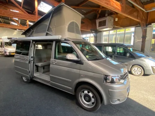 Westfalia California 4 Motion photo : 4