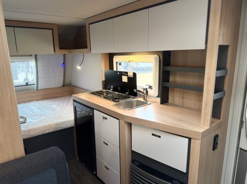 Knaus SPORT 420 QD / 50% Offres photo : 7