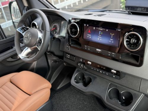 Adria Supertwin 700 SGX 4x4 - Pop-up Hubdach Foto: 8